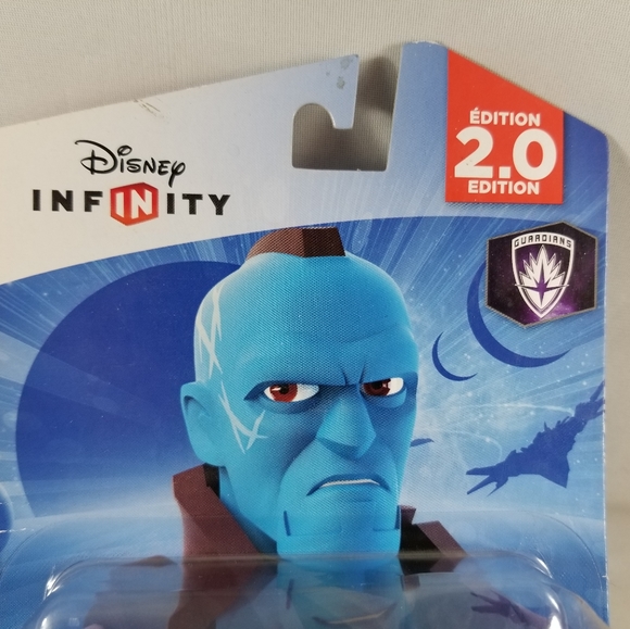 Disney Infinity 2.0 Yondu Marvel Super Heroes Guardians Of The Galaxy Figure - Picture 2 of 9